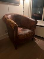 Chesterfield, Huis en Inrichting, Ophalen, Gebruikt, 75 tot 100 cm