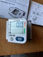 Bloeddruk meter, Ophalen of Verzenden, Zo goed als nieuw