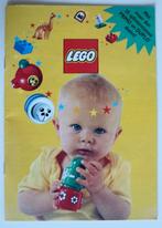 Lego Primo Duplo Miniland Free Style folder 1997, Ophalen of Verzenden, Zo goed als nieuw