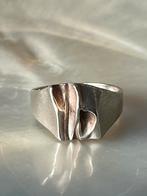 Zilveren Lapponia ring: Khimaira, 1985, Sieraden, Tassen en Uiterlijk, Ophalen of Verzenden, Zilver, Ring