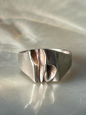 Zilveren Lapponia ring: Khimaira, 1985 beschikbaar voor biedingen