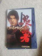 Onimusha Warlords - PS2 Game, Spelcomputers en Games, Avontuur en Actie, Gebruikt, 1 speler, Ophalen of Verzenden