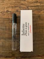 Juliette has a gun eau de parfum 5 ml, Ophalen of Verzenden, Zo goed als nieuw, Zwart, Gehele gezicht