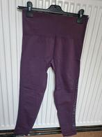 Hunkemoller sportswear sportbroek sport legging maat L, Paars, Maat 42/44 (L), Nieuw, Ophalen of Verzenden