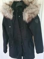 Only Winterjas zwart, Kleding | Dames, Ophalen of Verzenden, Zo goed als nieuw, Zwart