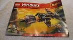 Lego Ninjagq 70747 met beschrijving, Ophalen of Verzenden, Gebruikt, Lego