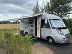 Camper Hymer B514 CL 130 Multijet 2.3 D, Caravans en Kamperen, Integraal, Fiat, Particulier, Hymer