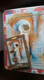 Legpuzzel 1000 stukjes Golden Collections Jumbo, Hobby en Vrije tijd, Denksport en Puzzels, Verzenden, 500 t/m 1500 stukjes, Zo goed als nieuw