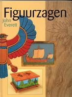 Figuurzagen, Verzenden, Nieuw, Houtbewerking, John Everett