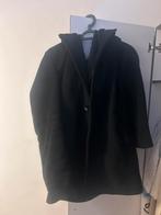 Zwarte jas - Maat M, Ophalen of Verzenden, Zo goed als nieuw, Maat 38/40 (M), Zwart