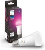 Philips Hue standaardlamp E27 Lichtbron - wit en gekleurd li, Huis en Inrichting, Lampen | Losse lampen, Nieuw, E27 (groot), Ophalen of Verzenden
