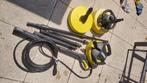 HOGE DRUK SPUIT ACCESSOIRES, Tuin en Terras, Hogedrukreinigers, Ophalen, Elektrisch