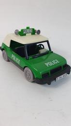 Playmobiel vintage politieauto, Police, cabrio. 7B13, Kinderen en Baby's, Speelgoed | Playmobil, Gebruikt, Ophalen of Verzenden