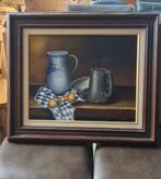 Originele schilderij, Antiek en Kunst, Ophalen of Verzenden