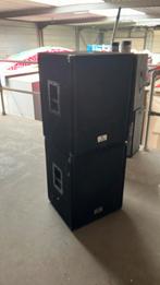 2x devine subwoofer te koop, Ophalen, Zo goed als nieuw