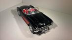 Chevrolet Corvette 1957 Bburago 1.18, Ophalen of Verzenden, Bburago, A, A