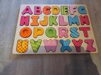 Alfabet puzzel, Ophalen, 2 tot 4 jaar, 10 tot 50 stukjes, Nieuw
