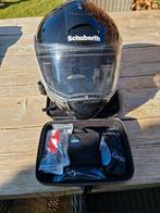 Schuberth c3 helm met Cardo scalarider Q3, Motoren, Ophalen of Verzenden, Tweedehands, Systeemhelm, Overige merken