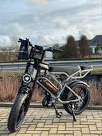 NIEUW CUSTOM FATBIKE | LEGAAL V20 PRO | 250 WATT | FULL OPTI, Overige merken, Nieuw, Ophalen of Verzenden, 59 cm of meer