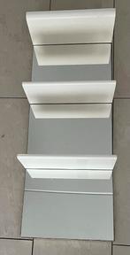 Spiegel met 3 plankjes, Ophalen of Verzenden, Gebruikt