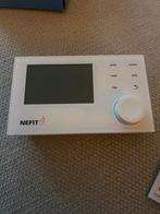 Nefit ModuLine 3000 klokthermostaat — werkend!, Ophalen of Verzenden, Zo goed als nieuw