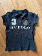 Paard rijshirt HV Polo maat 152, Ophalen of Verzenden, Zo goed als nieuw, Jongen, Shirt of Longsleeve