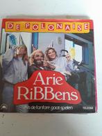 Arie ribbens 7inch de polonaise, Cd's en Dvd's, Ophalen of Verzenden, Zo goed als nieuw, Nederlandstalig