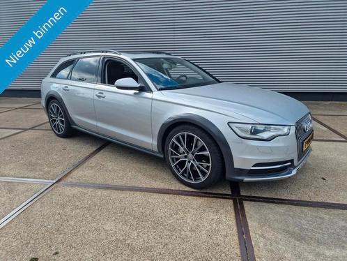Audi A6 Avant 3.0 TFSI quattro Sport Edition, Auto's, Audi, Bedrijf, Te koop, A6, 4x4, ABS, Adaptive Cruise Control, Airbags, Airconditioning
