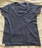 t-shirt gestreept korte mouw, Zara, Zo goed als nieuw, Korte mouw, Maat 36 (S)