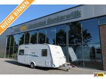 TEC Tour Edition 460 TDF VOORTENT+LUIFEL+2xFIETSEN beschikbaar voor biedingen