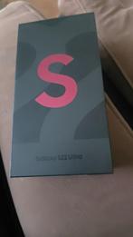 Samsung Galaxy S22 Ultra - Topstaat!, Telecommunicatie, Mobiele telefoons | Samsung, Ophalen, Paars, Touchscreen, Zo goed als nieuw