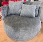 Pastille Velvet fauteuil - Passe Partout showroommodel, Huis en Inrichting, Fauteuils, Ophalen, Nieuw, 75 tot 100 cm, Stof
