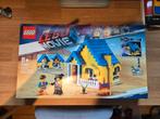 LEGO 70831 Emmet's Droomhuis/Reddingsraket - Nieuw!, Ophalen of Verzenden, Nieuw, Complete set, Lego