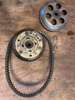 Koppeling Piaggio Vespa 125cc Et4 Lx Leader Blok 830583, Ophalen of Verzenden, Gebruikt, Blok, Piaggio
