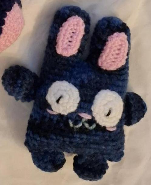 Knuffel 'Konijn', Kinderen en Baby's, Speelgoed | Knuffels en Pluche, Nieuw, Konijn, Ophalen of Verzenden