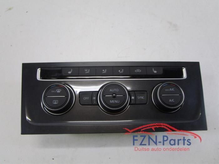 Climatronic Paneel Volkswagen Golf (22738481), Auto-onderdelen, Dashboard en Schakelaars, Gebruikt, Ophalen of Verzenden