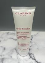 Clarins hydra-essentiel moisturizing cream 100mL, Ophalen of Verzenden, Nieuw, Gehele gezicht, Verzorging