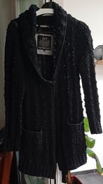 LTB, zwart vest. Opengewerkt., Ophalen of Verzenden, Gedragen, Zwart