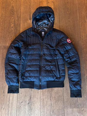 Canada Goose Lodge Hoody – Donkerblauw – Maat L/G beschikbaar voor biedingen