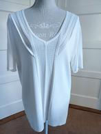 Prachtig truitje van LEO & UGO      maat 4    (XL), Kleding | Dames, Tops, Leo & Ugo, Verzenden, Wit, Maat 46/48 (XL) of groter