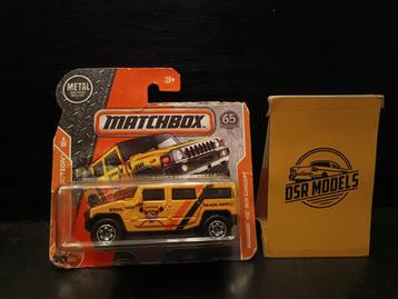 1:64 Hummer H2  beschikbaar voor biedingen