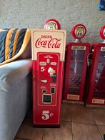 Vintage Coca cola vending machine wandkast, Ophalen, Gebruikt, Minder dan 150 cm, Minder dan 100 cm