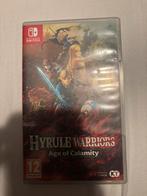 Hyrule Warriors: Age of Calamity - Nintendo Switch, Avontuur en Actie, Gebruikt, 2 spelers, Eén computer