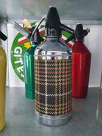 Zeer zeldzame antieke Art Deco Auto Siphon Paris Burberry, Ophalen of Verzenden