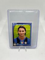 2008-09 Panini UEFA Champions League Zlatan Ibrahimovic #313, Verzamelen, Ophalen of Verzenden, Buitenlandse clubs, Poster, Plaatje of Sticker