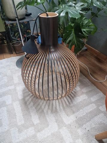 Secto octo 4240 design hanglamp origineel zwart  beschikbaar voor biedingen