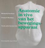 Anatomie in vivo van het bewegingsapparaat (1995), Boeken, Studieboeken en Cursussen, Beta, Zo goed als nieuw, Verzenden
