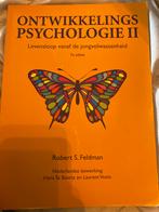 Ontwikkelingspsychologie II - Feldman, Ophalen of Verzenden, Gamma, Gelezen, HBO