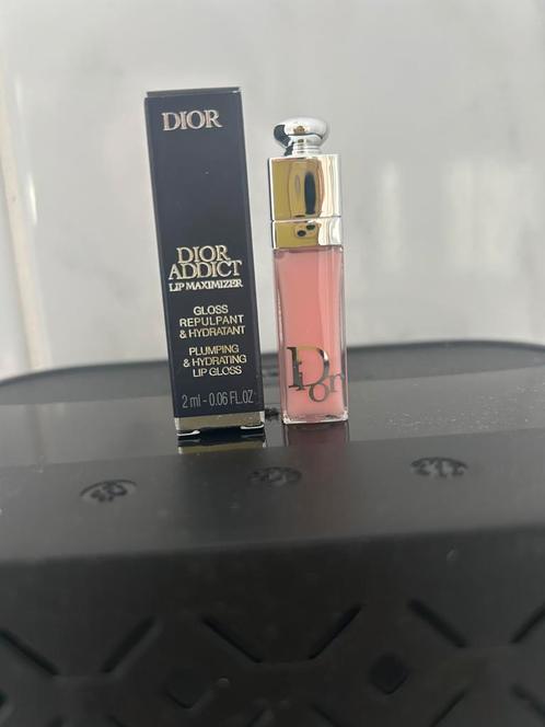 DIOR ADDICT LIP MAXIMIZER MINI PLUMPING & HYDRATING lipgloss, Sieraden, Tassen en Uiterlijk, Uiterlijk | Cosmetica en Make-up