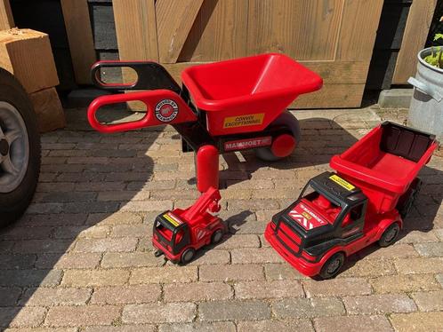 Speelgoed, Kinderen en Baby's, Speelgoed | Houten speelgoed, Zo goed als nieuw, Overige typen, Ophalen